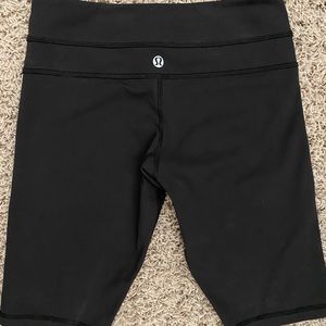 Lululemon Biker Shorts